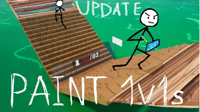 1V1 PAINTđš