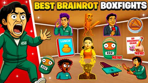 🧠 BEST BRAINROT BOXFIGHTS 📦
