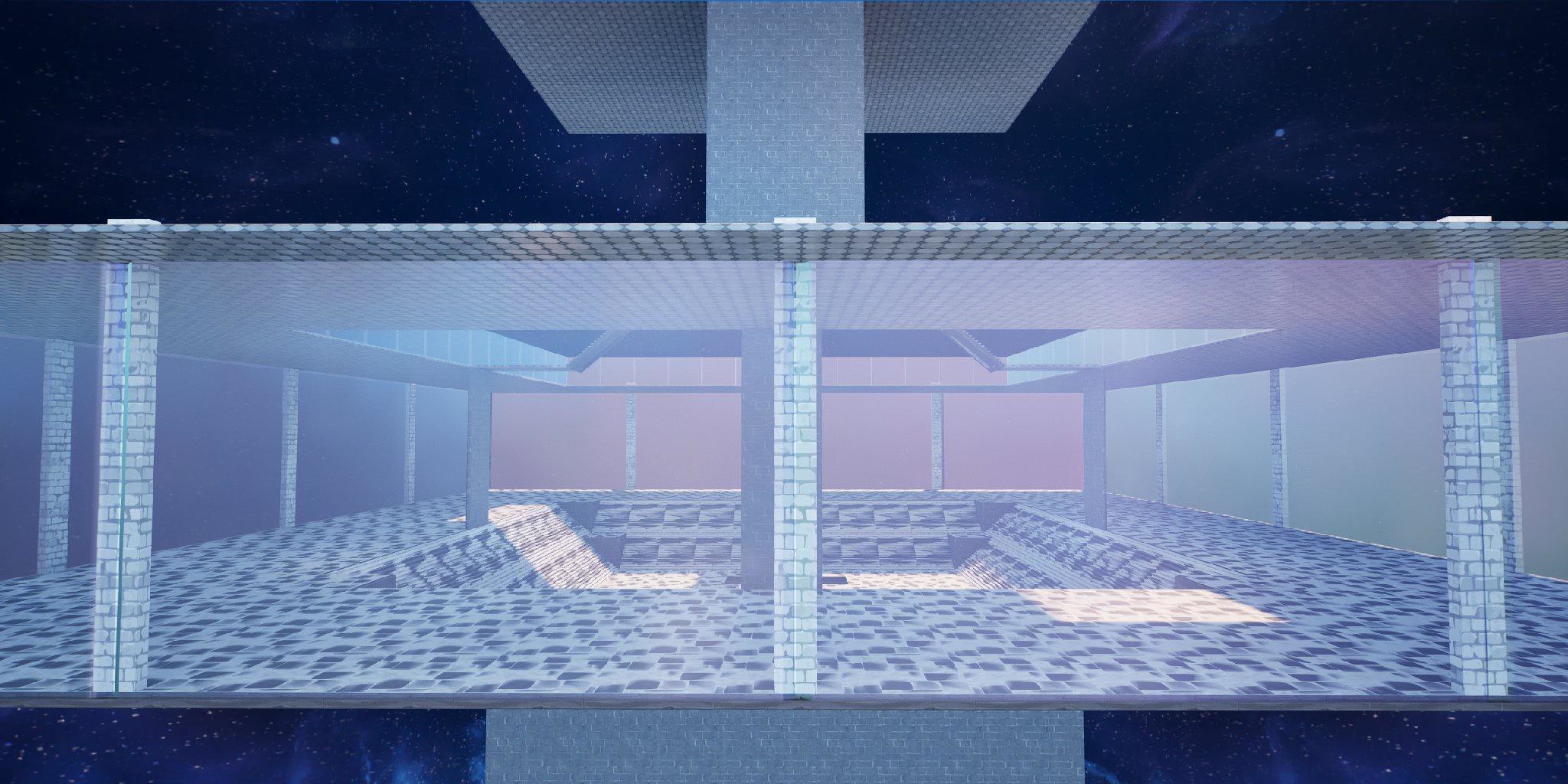 Sky Dome - Free For All