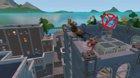 OG Tilted Towers Zone Wars (zero build)