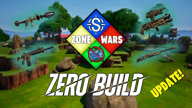 ZERO BUILD ZONEWARS