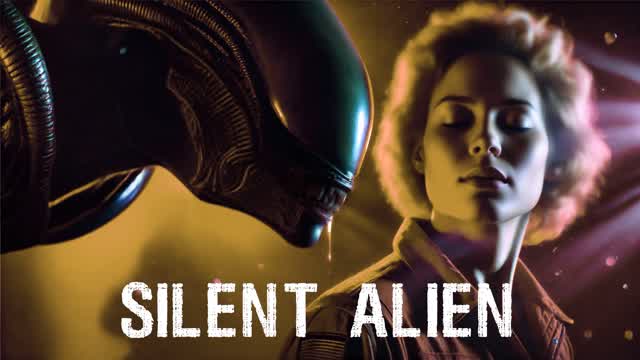 SILENT ALIEN [HORROR]