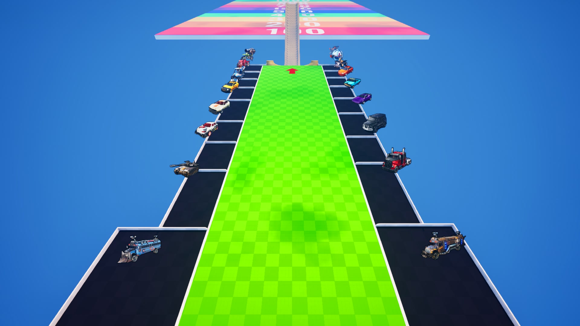 🚗 CRAZY RAMP JUMP 🚀 [ EVENT! ] 5187-8756-5547 by igooania - Fortnite ...