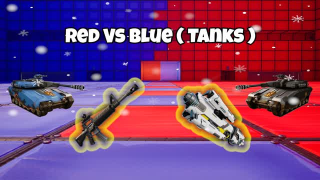 Red Vs Blue ( Tank )
