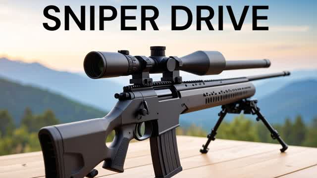 SNIPER DRIVE