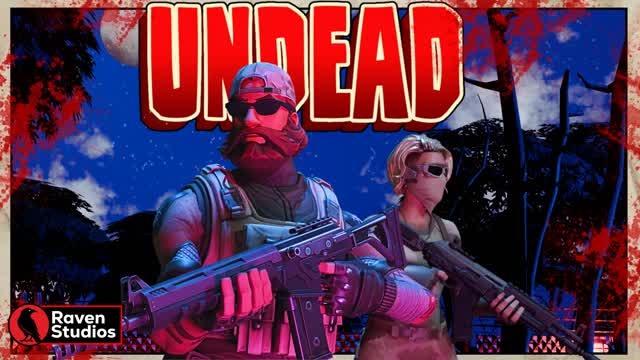 UNDEAD: Tactical Zombie Survival 🧠