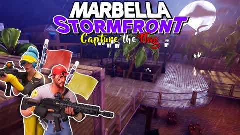 MARBELLA Stormfront - Capture The Flag🚩