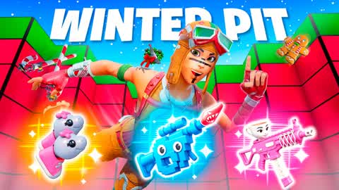 WINTER PIT 🎅 Christmas