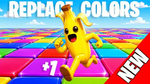 REPLACE COLORS