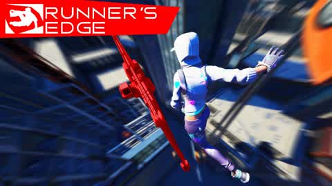Runner's Edge -First Person Parkour City