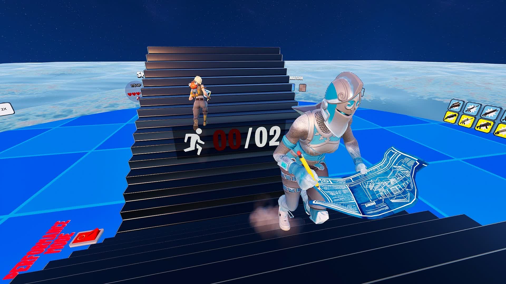 1V1 BUILD FIGHTS! (9.1.7)