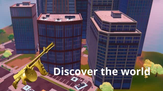 Discover the world all against all