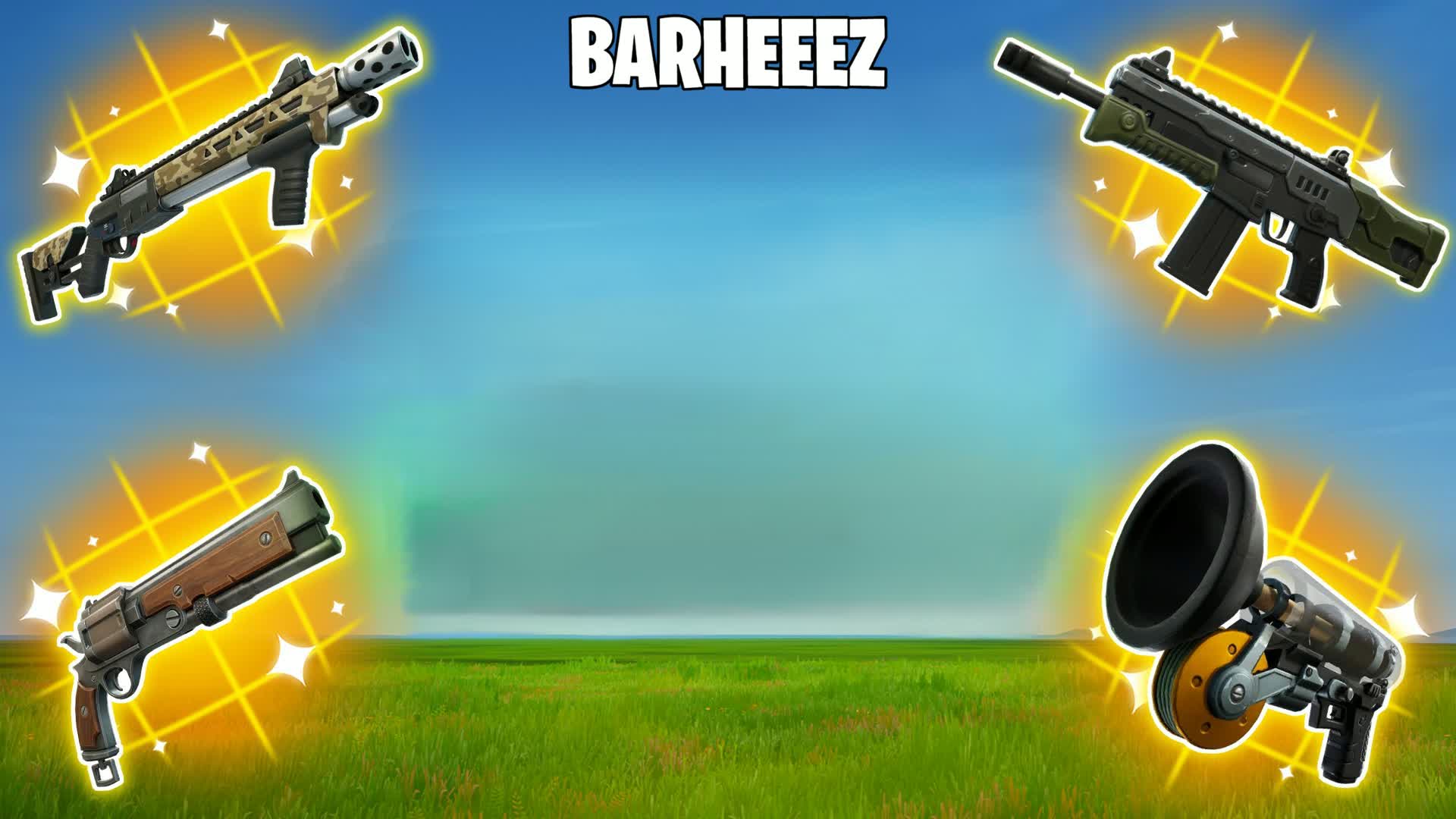 1v1v1v1 PVP