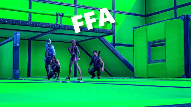 FFA Zero Build
