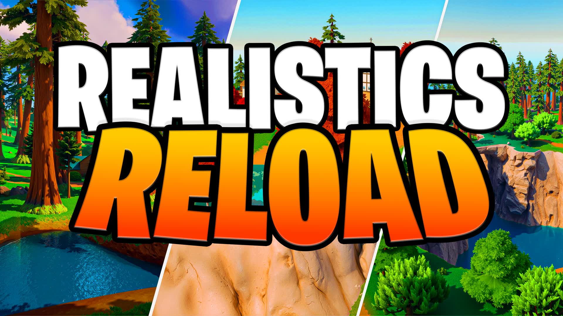 RELOAD REALISTICS 1V1 1V1V1 32 PLAYERS