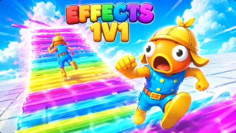 Effects 1v1 Build Fights
