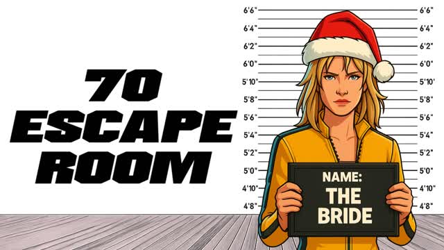 🧠 70 ESCAPE ROOMS 🧩