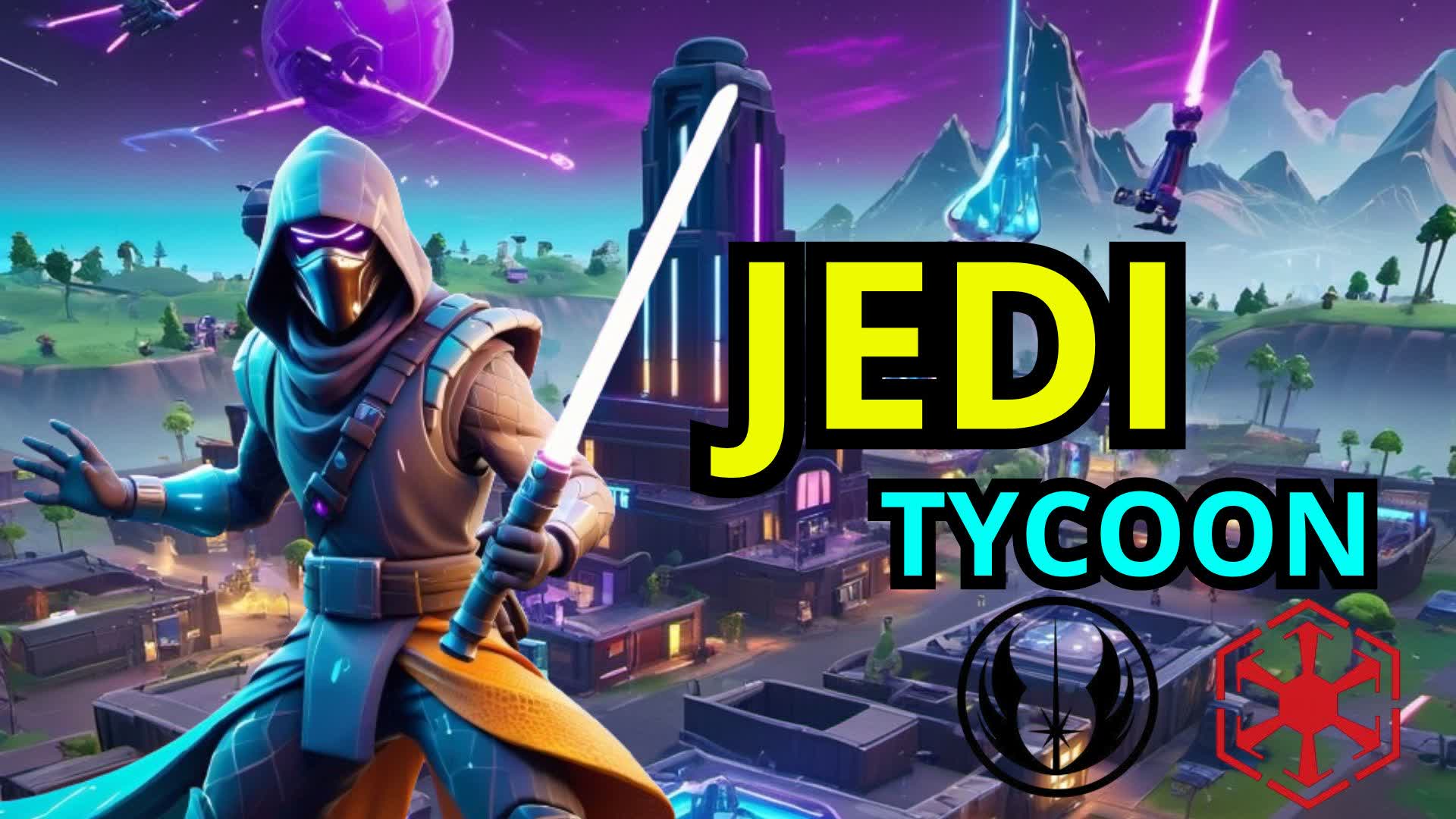 JEDI TYCOON