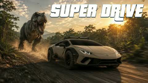 FASTER GRAND DRIVER 🏜️