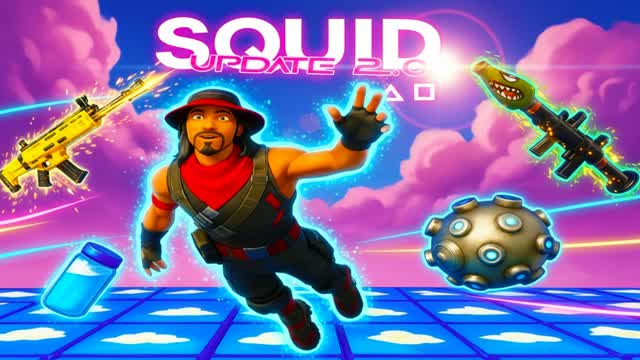 Capture 1 – SQUID PIT