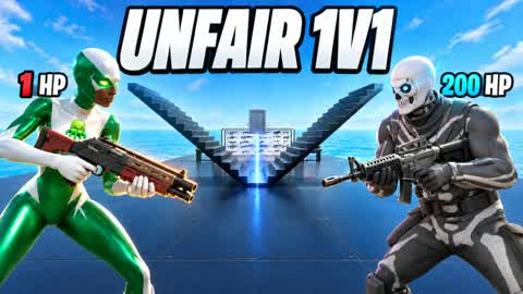 Unfair 1v1