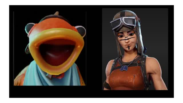 RENEGADE RAIDER MAP