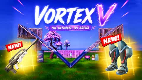 1V1 Vortex V The Ultimate Arena
