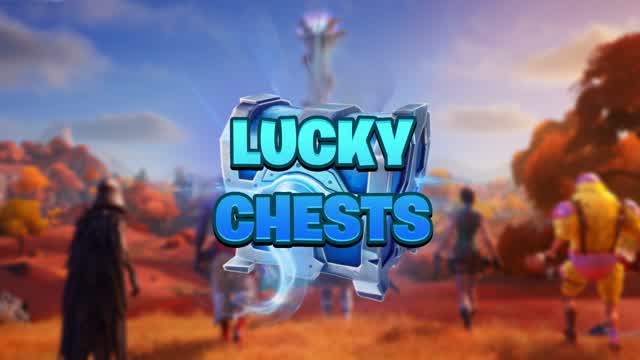 Lucky Chests 🍀