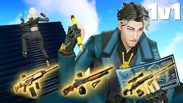 1vs1 Chapter 5🔥