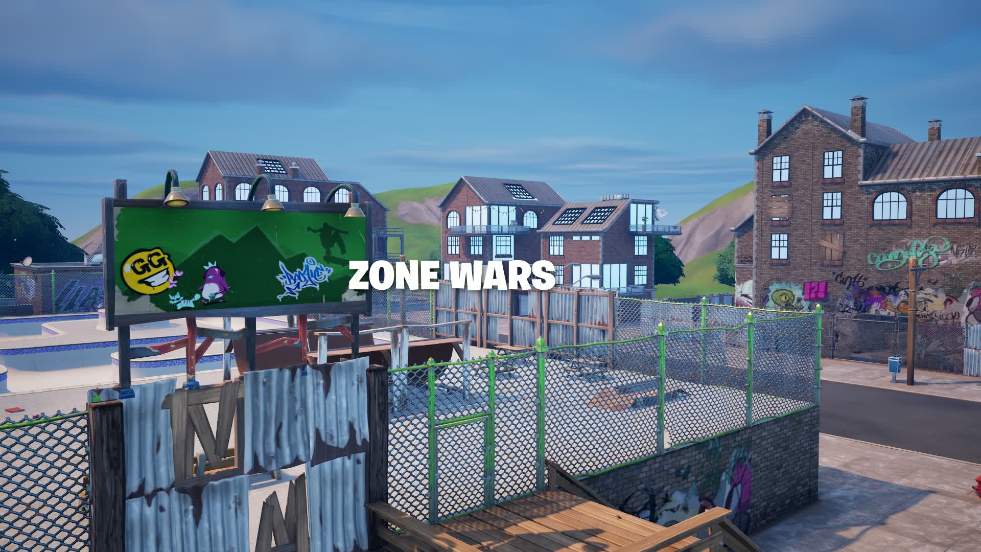 Urban Zone Wars