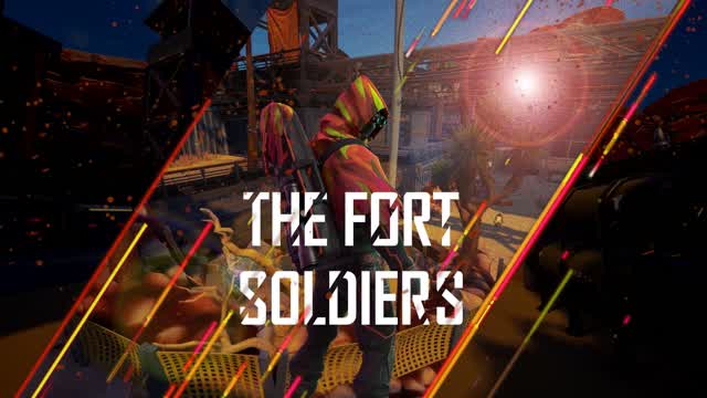 THE FORT SOLDIERS [BETA]