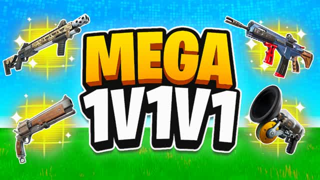 1V1V1 MEGA RELOAD REALISTICS 1V1 FFA