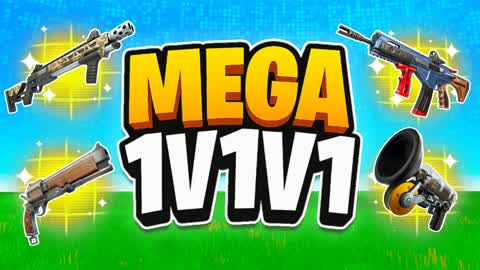 1V1V1 MEGA RELOAD REALISTICS 1V1 FFA