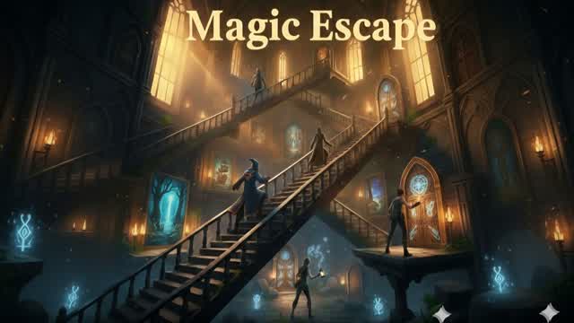 Magic Escape