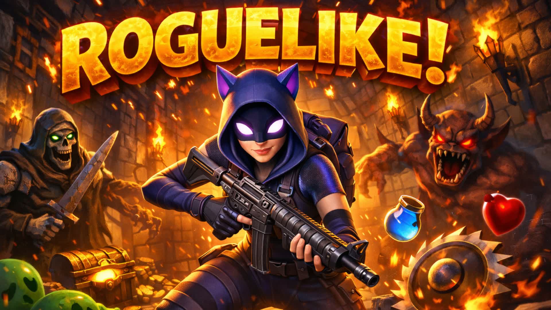 ゾンビ [ローグライク]