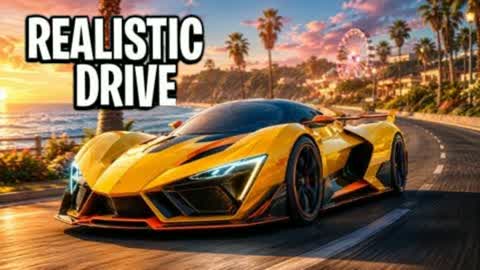 GRAND FREE DRIVING 🌄