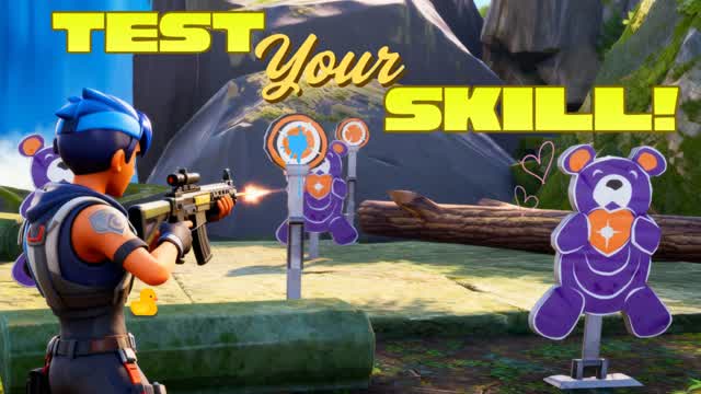 Test Your Skill! - The Ruins