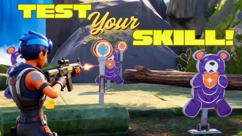 Test Your Skill! - The Ruins