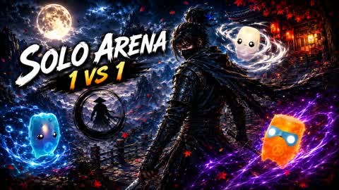 VOID SOLO ARENA