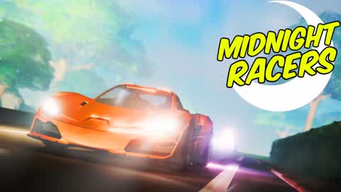 Midnight Racers✨