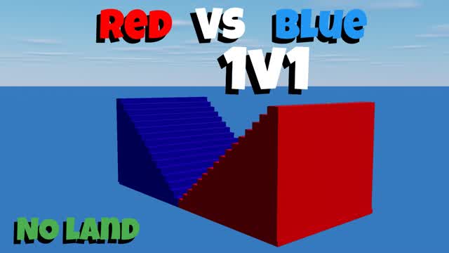 1v1 Red Vs Blue