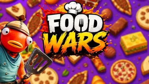 🍽️ Food Wars [Bed Wars]