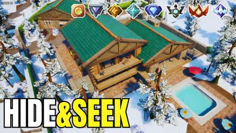 WINTER PROPERTY HIDE AND SEEK