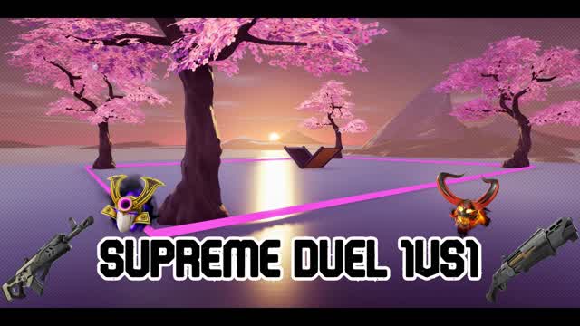 Supreme Duel 1vs1