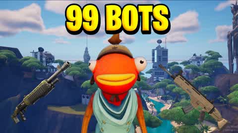 99 bots royal