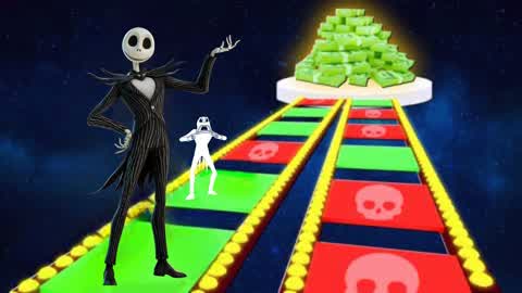 🎃0% WIN IMPOSSIBLE OBBY