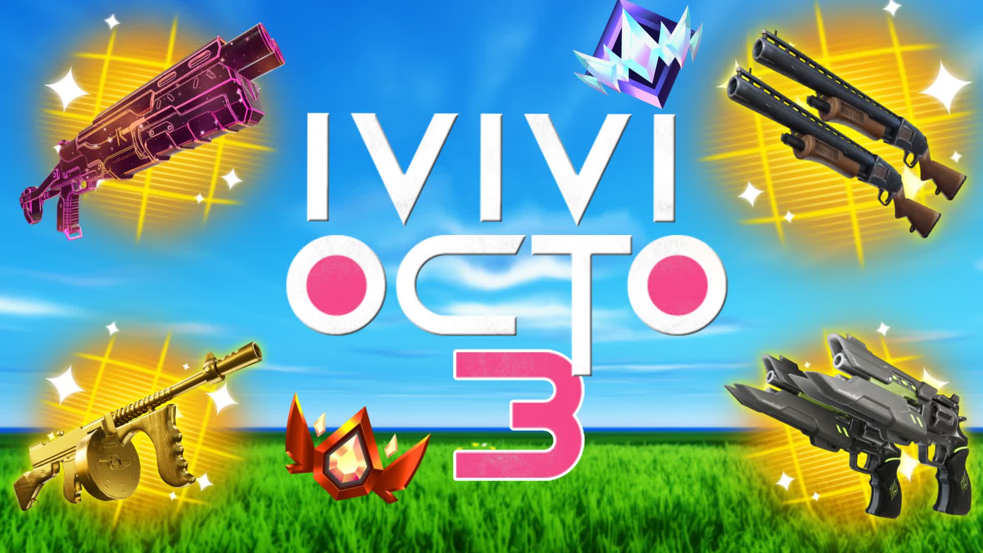 1v1v1 OCTO