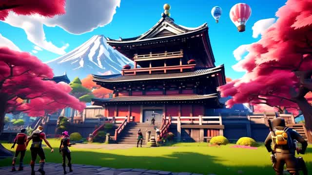 Japanese 1V1
