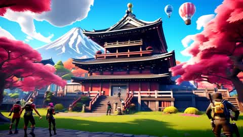 Japanese 1V1