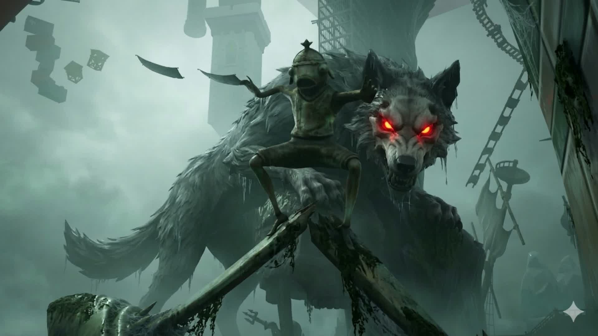 ガントレットエンド